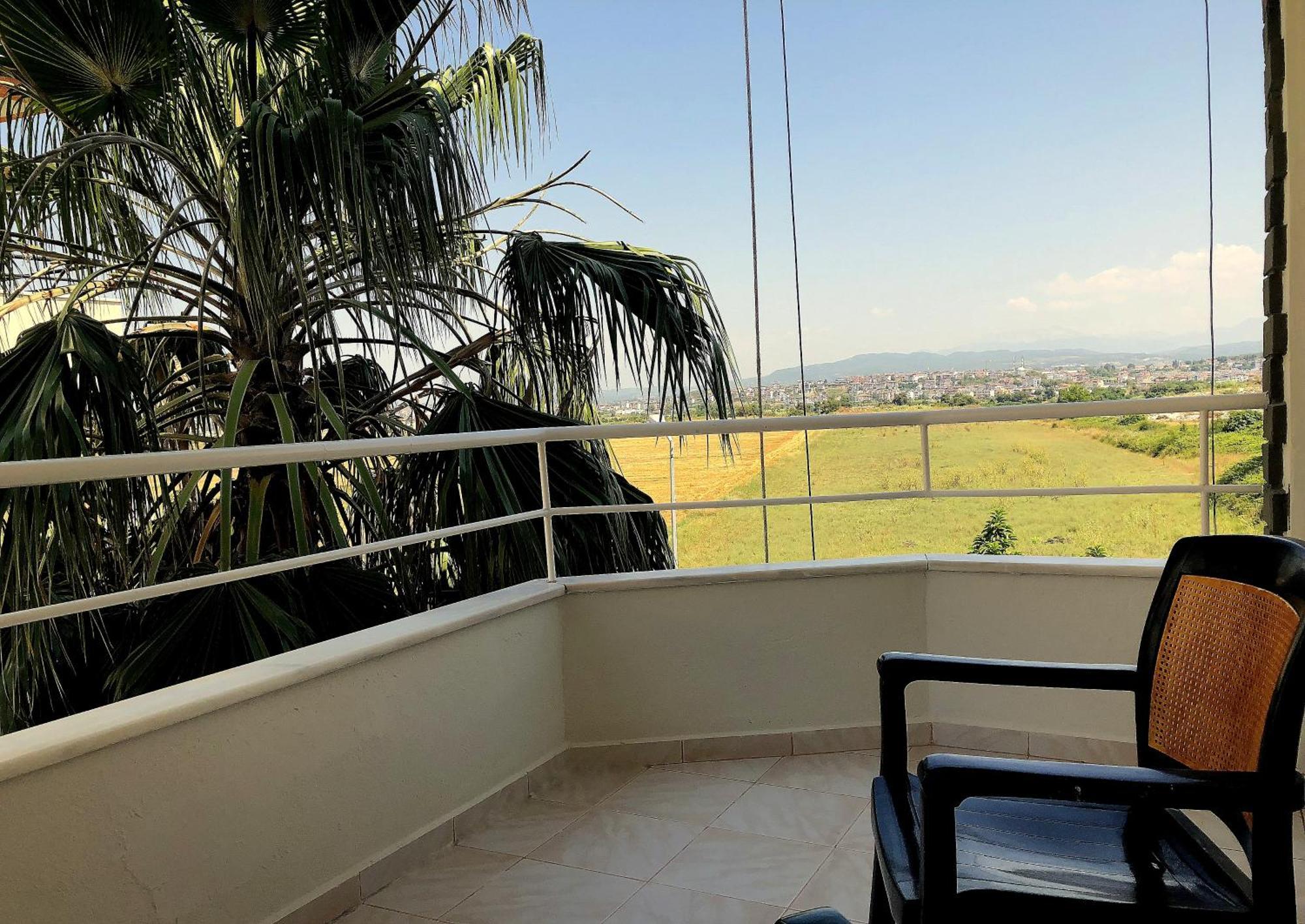 Side Osmanli Otel Exterior foto