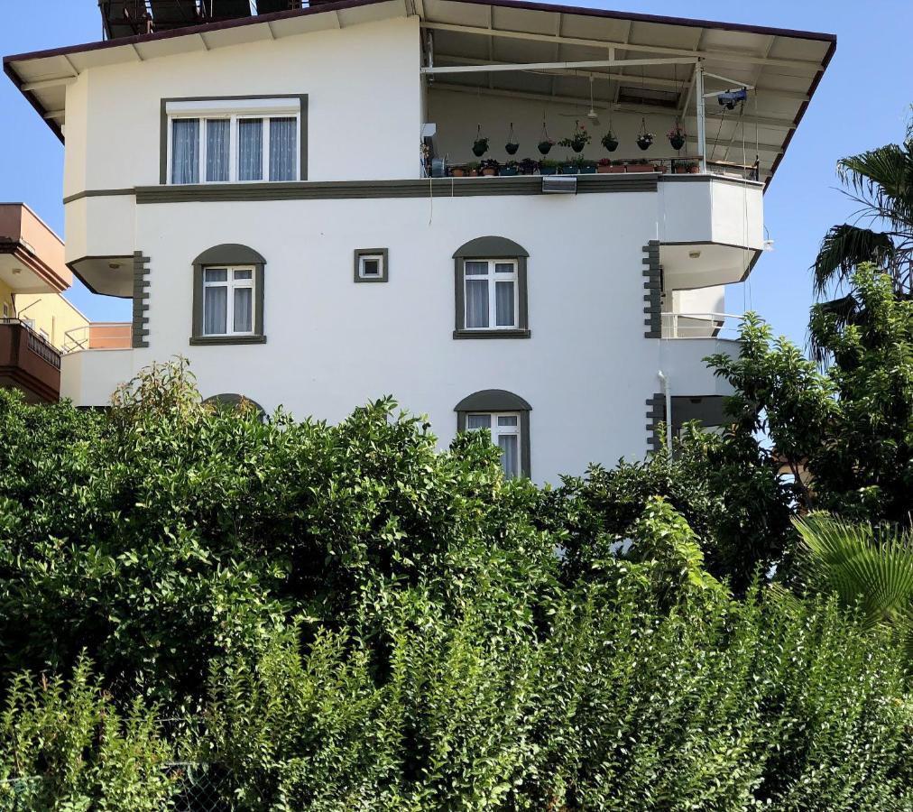 Side Osmanli Otel Exterior foto