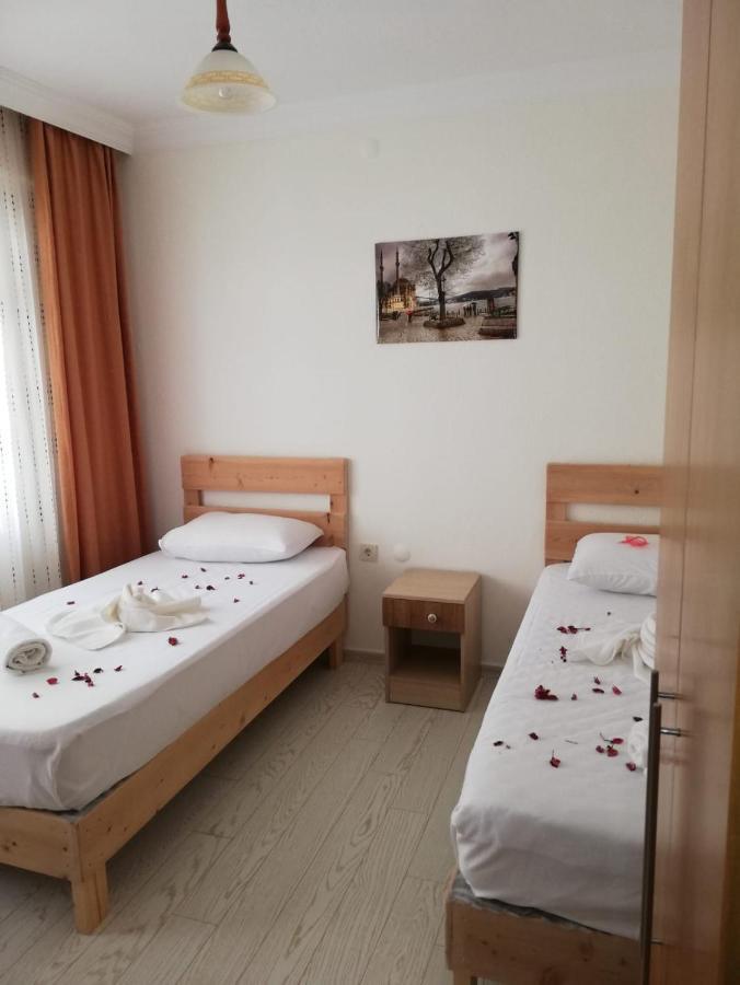 Side Osmanli Otel Exterior foto