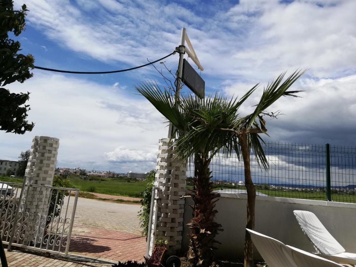 Side Osmanli Otel Exterior foto