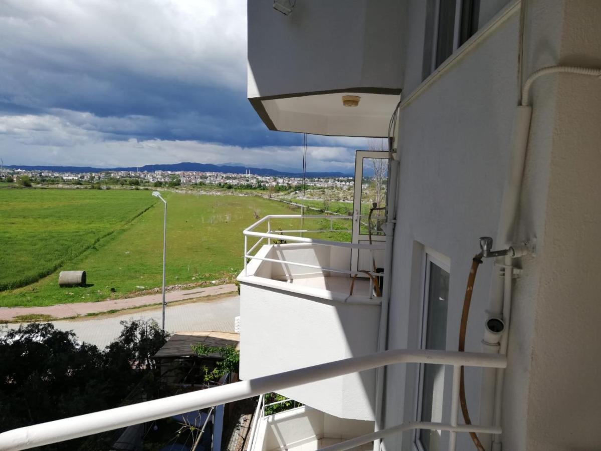 Side Osmanli Otel Exterior foto
